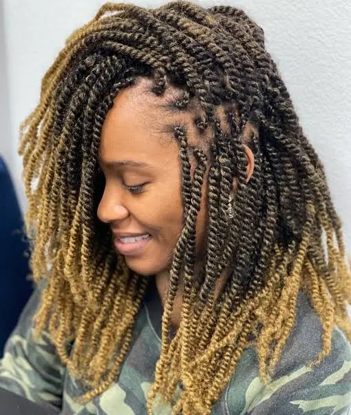 Kinky Twists