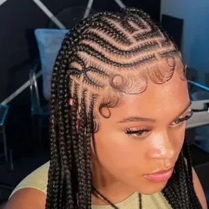 Tribal Braids