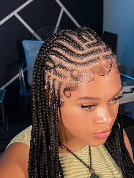Tribal Braids